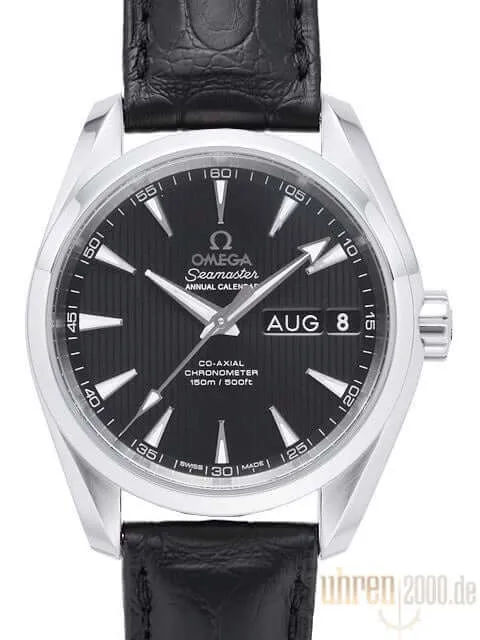 Omega Seamaster Aqua Terra 231.13.43.22.01.002 Annual Calendar