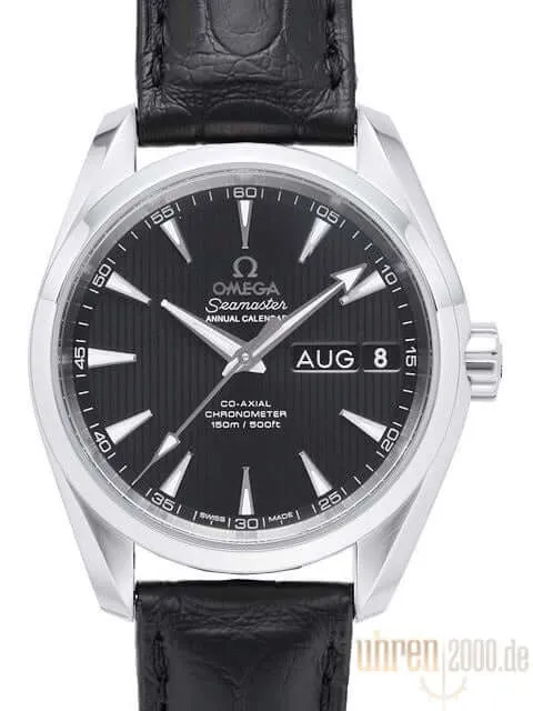 Omega Seamaster Aqua Terra 231.13.39.22.01.001 Annual Calendar 38.5