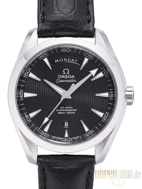 Omega Seamaster Aqua Terra Day-Date 231.13.42.22.01.001