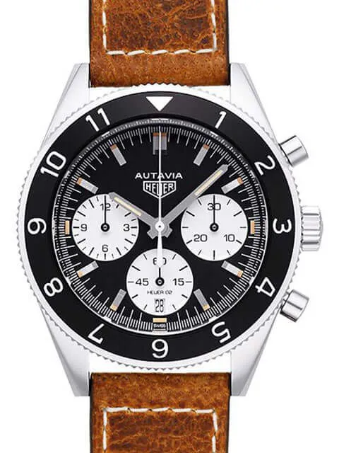 TAG Heuer Autavia Heuer 02 Chronograph CBE2110.FC8226