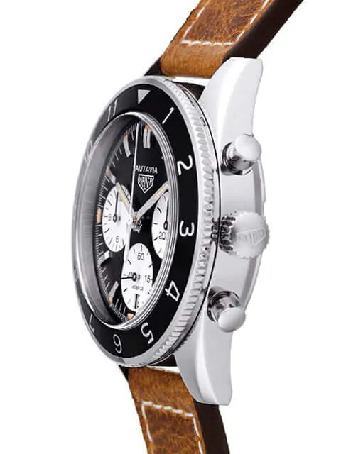 TAG Heuer Autavia Heuer 02 Chronograph CBE2110.FC8226