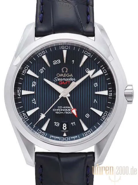 Omega Seamaster Aqua Terra GMT 231.13.43.22.03.001