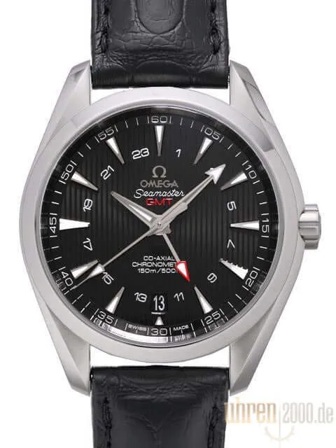 Omega Seamaster Aqua Terra GMT 231.13.43.22.01.001