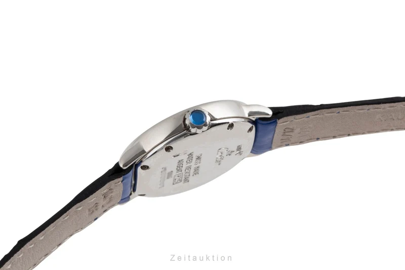 Cartier Ronde silver quartz women's watch W1008643 [2504079]