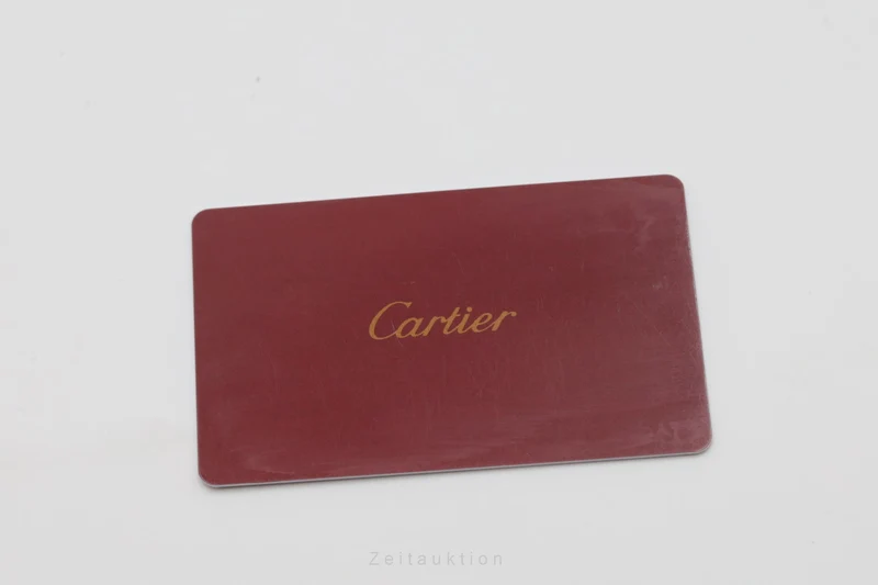 Cartier Ronde Louis 18 ct red gold quartz women's watch W6800151, 2886 [2504430]