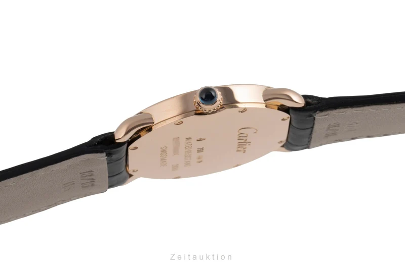 Cartier Ronde Louis 18 ct red gold quartz women's watch W6800151, 2886 [2504430]