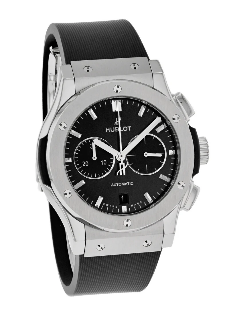 Hublot Classic Fusion Chronograph Titanium 42 mm