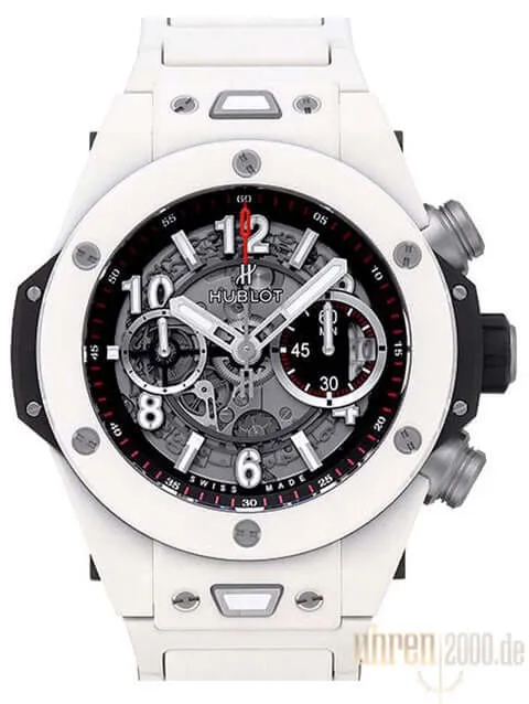 Hublot Big Bang Unico White Ceramic 411.HX.1170.HX