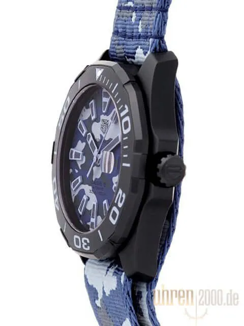 TAG Heuer Aquaracer 300M Calibre 5 Automatik 43 WAY208D.FC8221