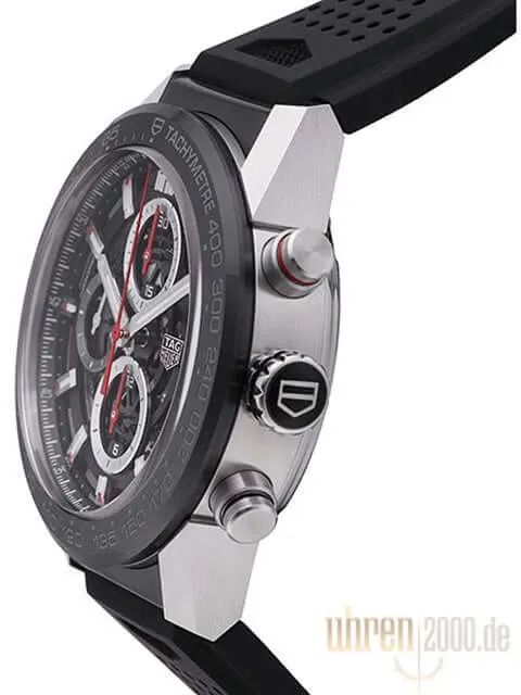 TAG Heuer Carrera Heuer 01 Automatik Chronograph CAR201V.FT6087