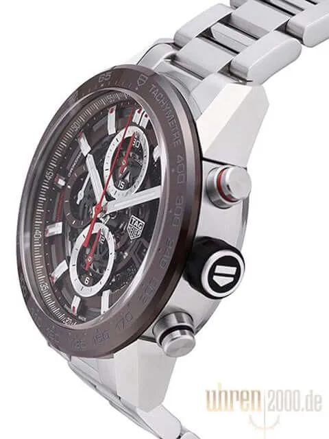TAG Heuer Carrera Heuer 01 Automatik Chronograph CAR201U.BA0766