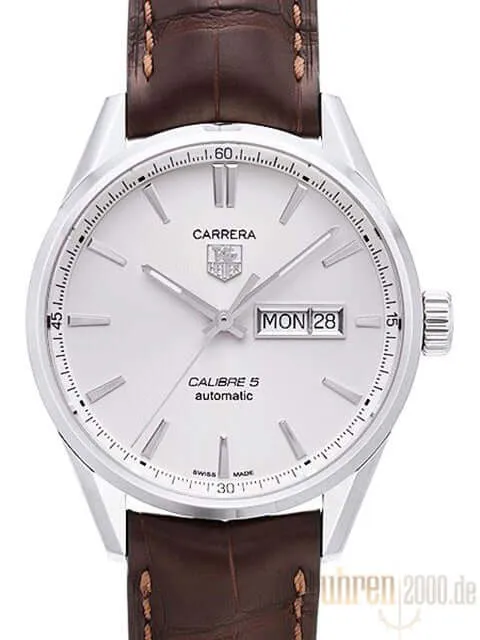 TAG Heuer Carrera WAR201B.FC6291 Automatik Day-Date Calibre 5