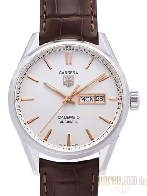 TAG Heuer Carrera WAR201D.FC6291 Automatik Day-Date Calibre 5