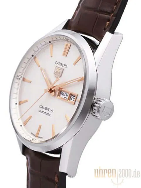 TAG Heuer Carrera WAR201D.FC6291 Automatik Day-Date Calibre 5