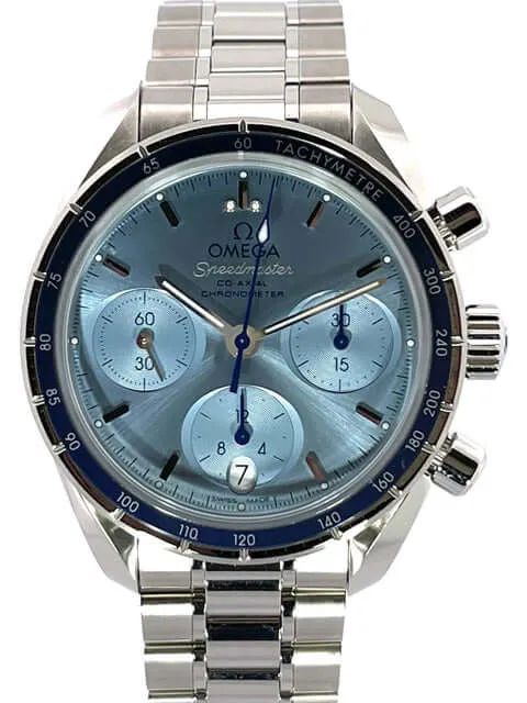 OMEGA Speedmaster 38 Ref. 324.30.38.50.03.001