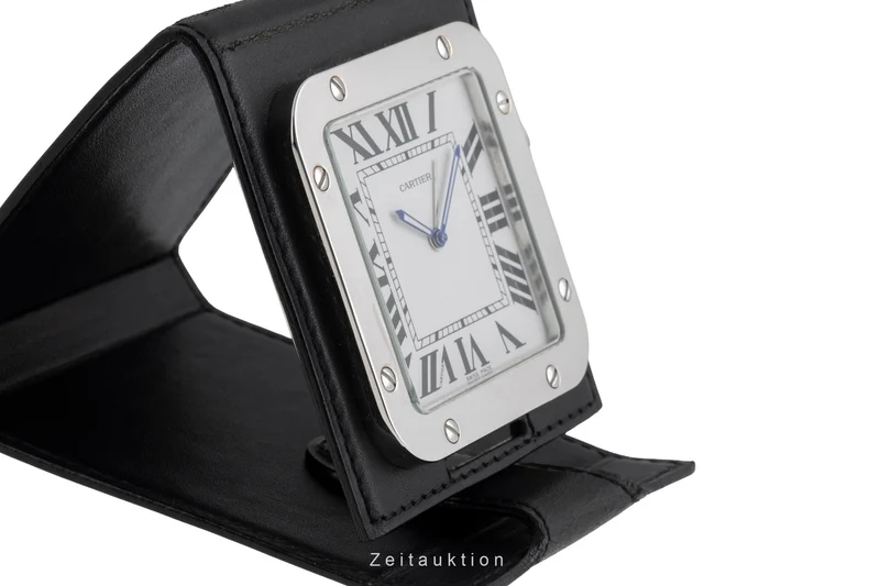 Cartier Santos steel quartz unisex 2750, GGC98100 [2504219]