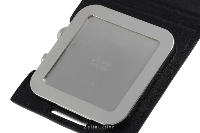 Cartier Santos steel quartz unisex 2750, GGC98100 [2504219]