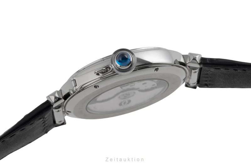 Cartier Pasha steel automatic men's watch W3107255, 2730 [2504419]