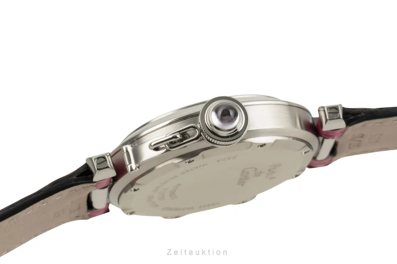 Cartier Pasha steel automatic women's watch W3108299 [2504168]