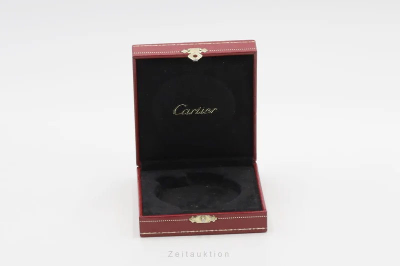 Cartier Pasha steel quartz unisex W0100058 [2504608]