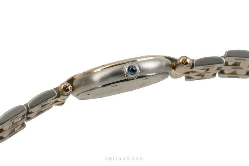 Cartier Panthere steel / gold quartz women's watch 166920, 84084242 [2504524]