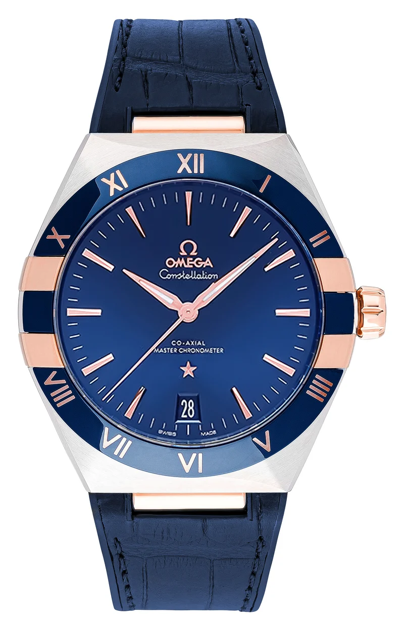 Omega Constellation Co-Axial Master Chronometer 41mm