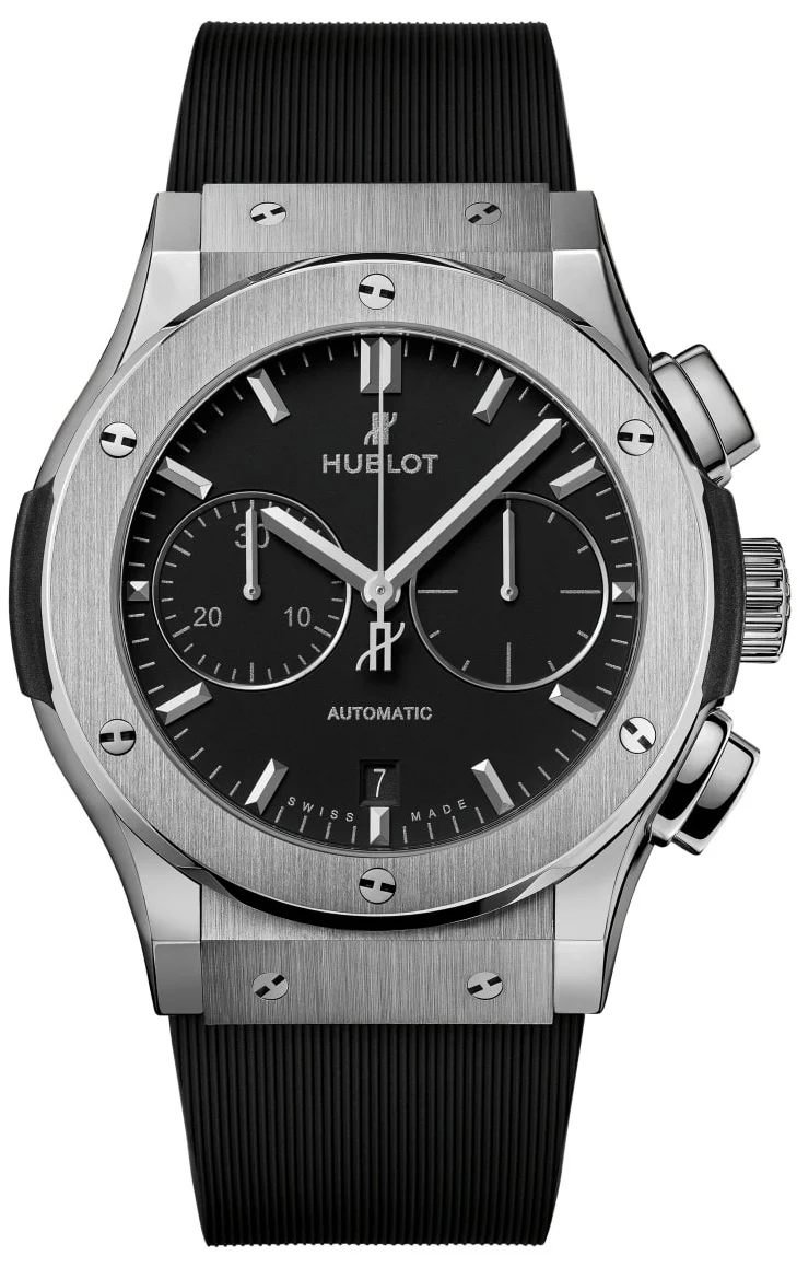 Hublot Classic Fusion Chronograph Titanium 45 mm