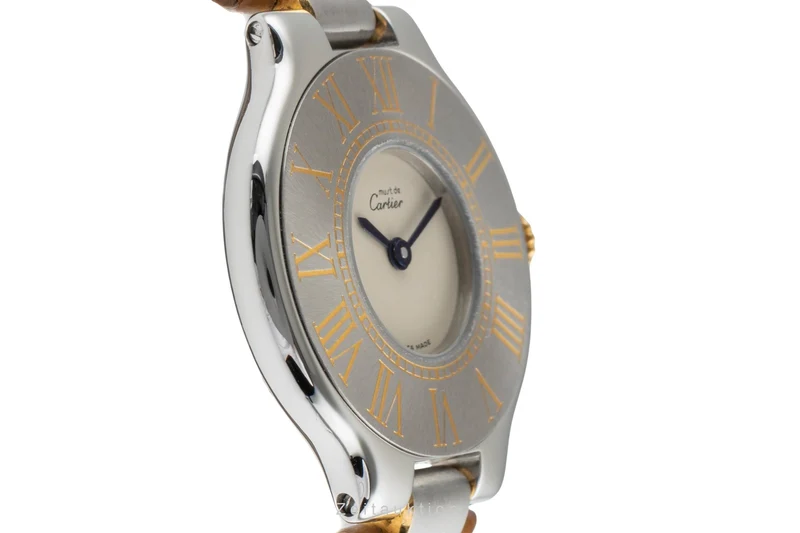 Cartier Must De Cartier 21 steel quartz women's watch W1000944, 9011 [2503499]