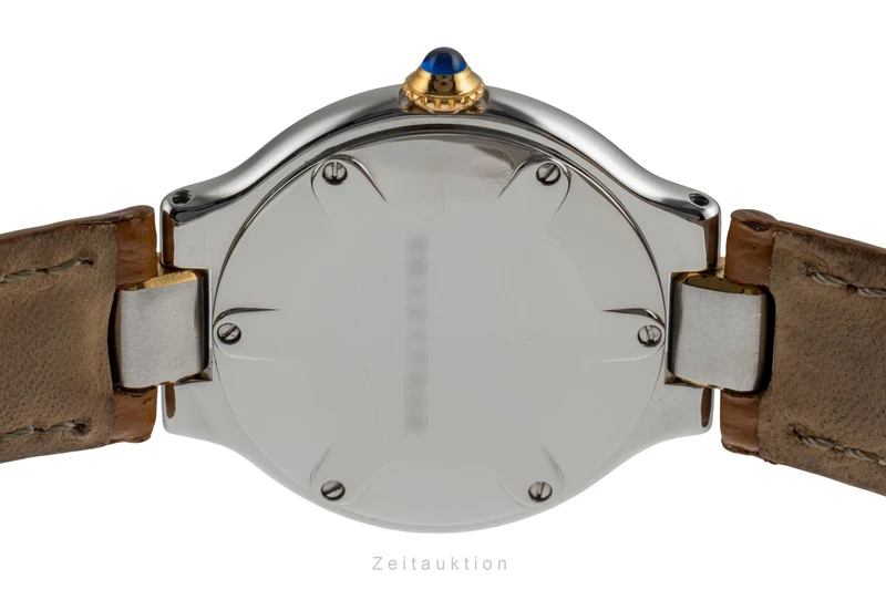 Cartier Must De Cartier 21 steel quartz women's watch W1000944, 9011 [2503499]