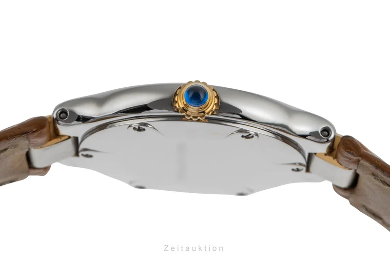 Cartier Must De Cartier 21 steel quartz women's watch W1000944, 9011 [2503499]