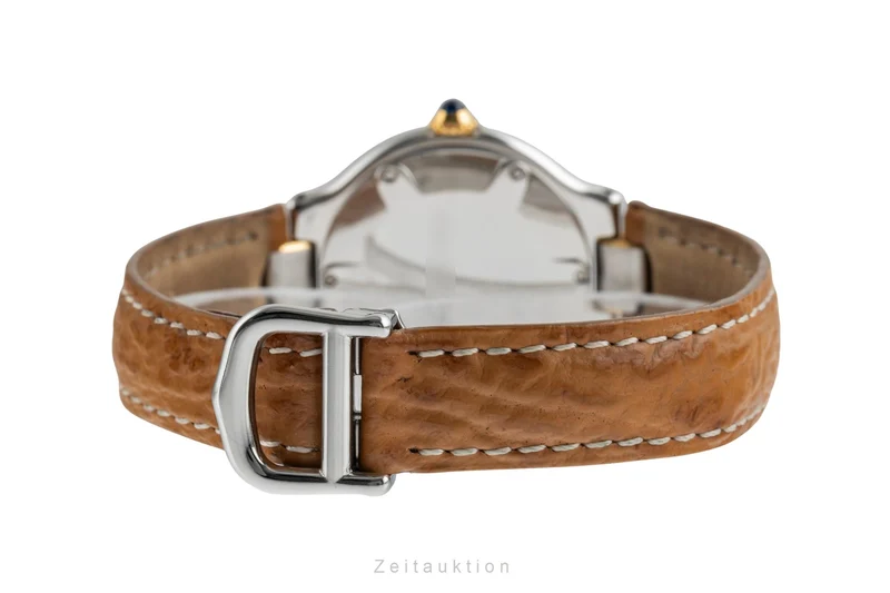 Cartier Must De Cartier 21 steel quartz women's watch W1000944, 9011 [2503499]