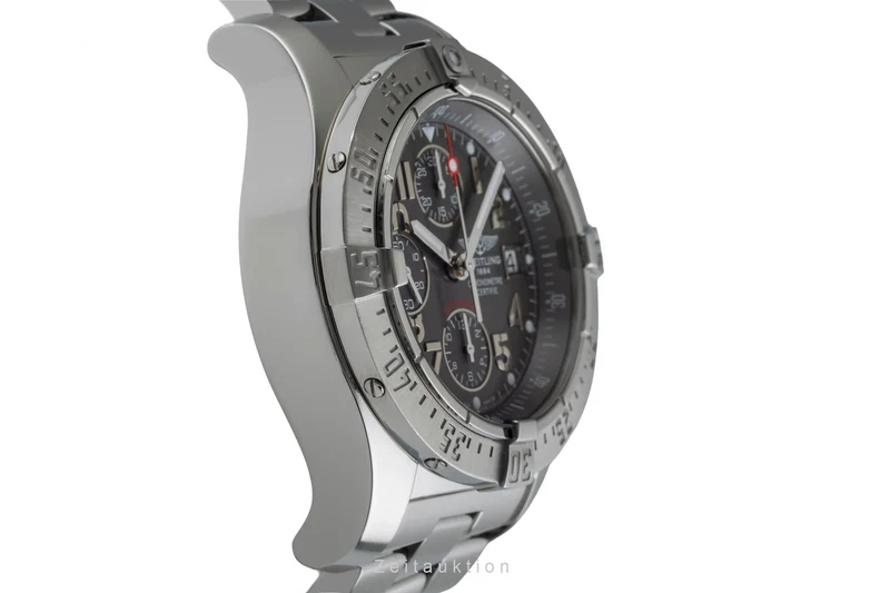 Breitling Avenger Skyland chronograph steel automatic men's watch A13380-178 [2504949]