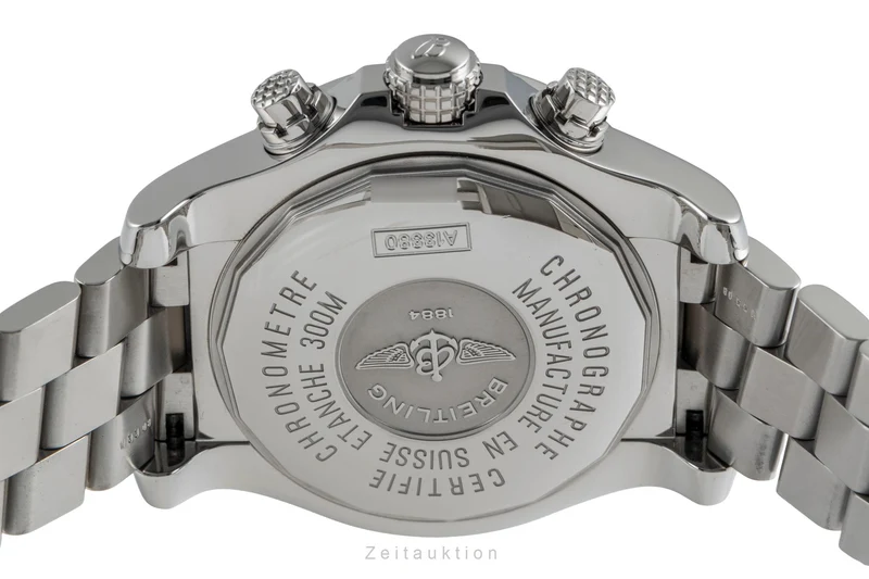 Breitling Avenger Skyland chronograph steel automatic men's watch A13380-178 [2504949]
