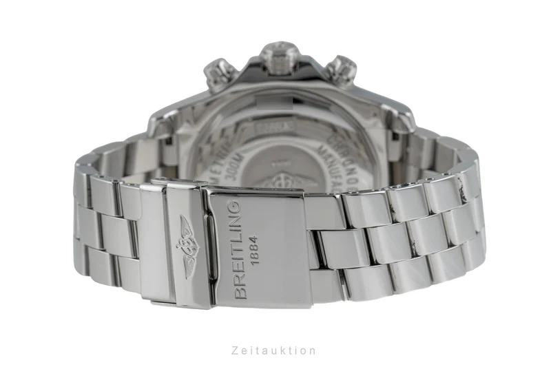 Breitling Avenger Skyland chronograph steel automatic men's watch A13380-178 [2504949]
