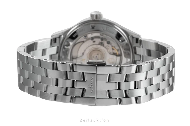 Sinn 6060 steel automatic men's watch 6060.010 LP: 0EUR [2503194]