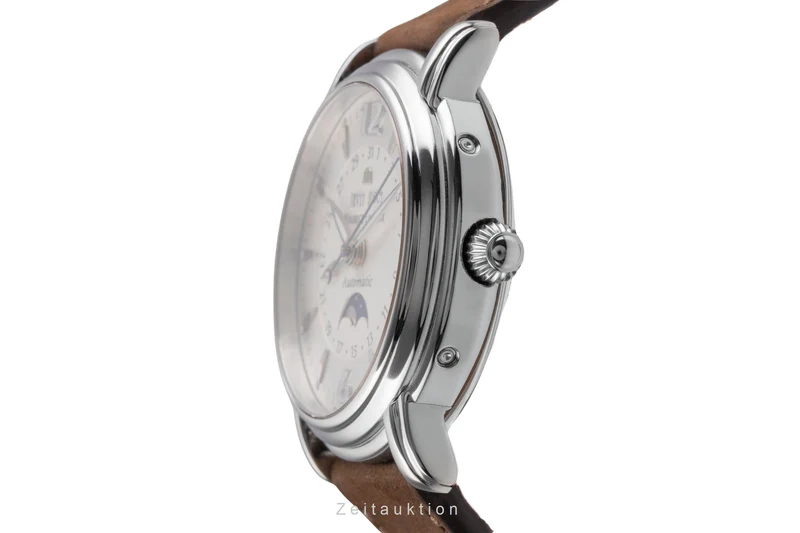 Maurice Lacroix Masterpiece steel automatic men's watch MP6347 [2504561]