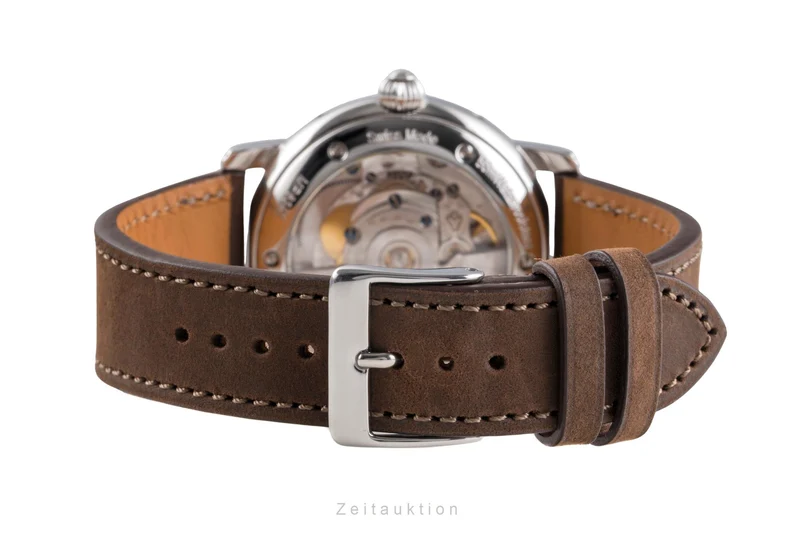 Maurice Lacroix Masterpiece steel automatic men's watch MP6347 [2504561]