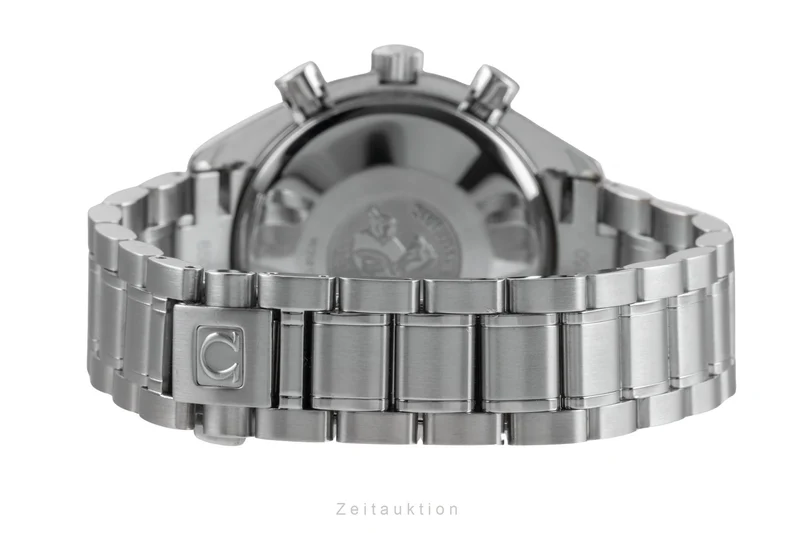Omega Speedmaster Date chronograph steel automatic men's watch 3513.30.00 LP: 6100EUR [2504278]