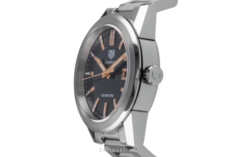 Tag Heuer Carrera steel quartz men's watch WBG1311 [2503256]