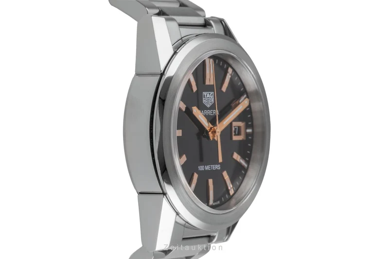 Tag Heuer Carrera steel quartz men's watch WBG1311 [2503256]