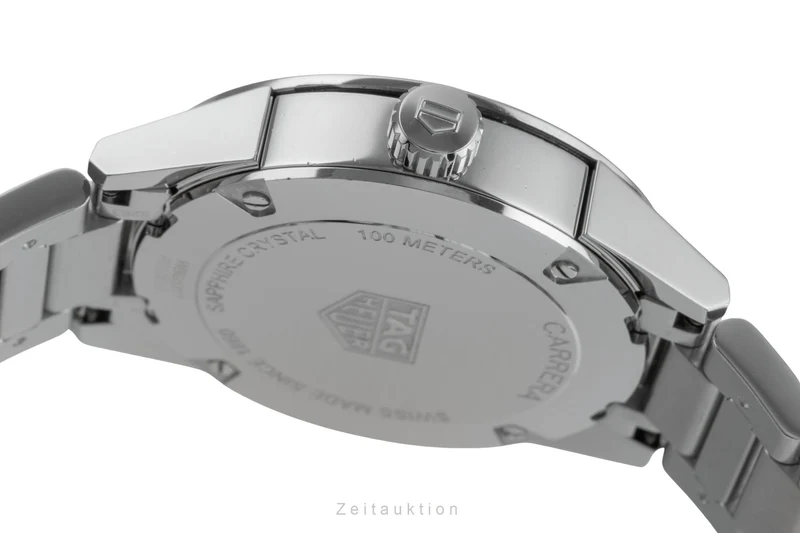Tag Heuer Carrera steel quartz men's watch WBG1311 [2503256]