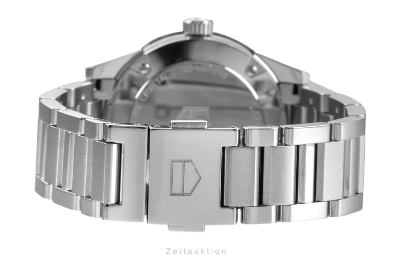 Tag Heuer Carrera steel quartz men's watch WBG1311 [2503256]