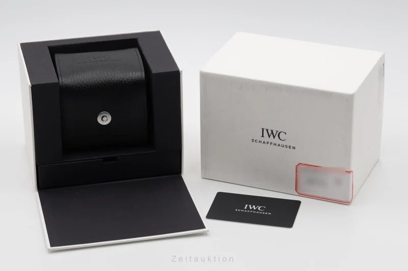 IWC Portofino steel automatic men's watch IW356523 LP: 5300EUR [2505193]