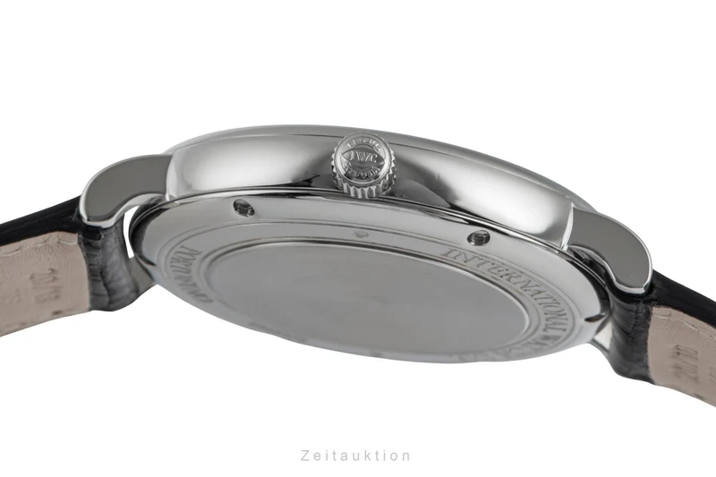 IWC Portofino steel automatic men's watch IW356523 LP: 5300EUR [2505193]