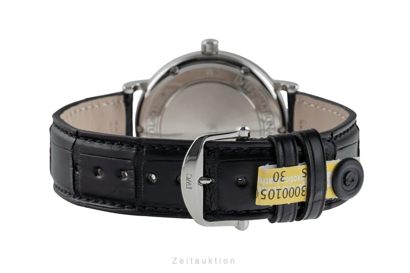 IWC Portofino steel automatic men's watch IW356523 LP: 5300EUR [2505193]