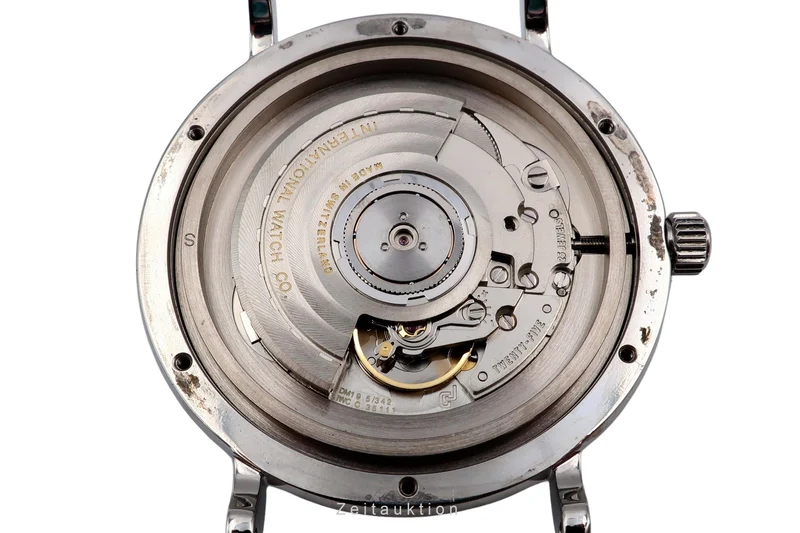 IWC Portofino steel automatic men's watch IW356523 LP: 5300EUR [2505193]