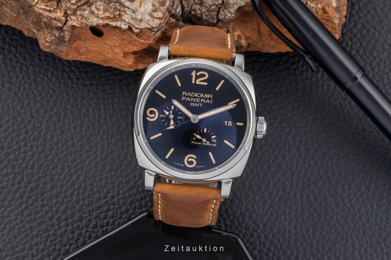 Panerai Radiomir steel automatic men's watch PAM00658 [2503598]
