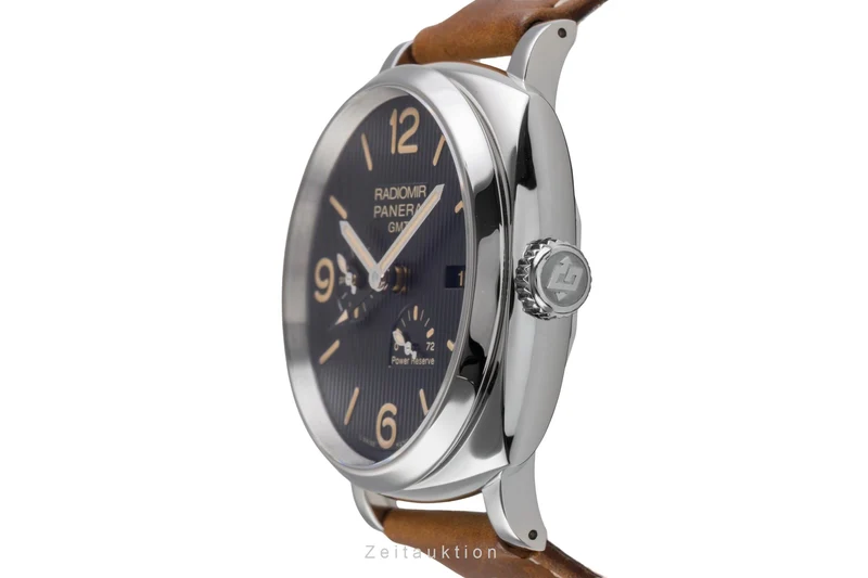 Panerai Radiomir steel automatic men's watch PAM00658 [2503598]