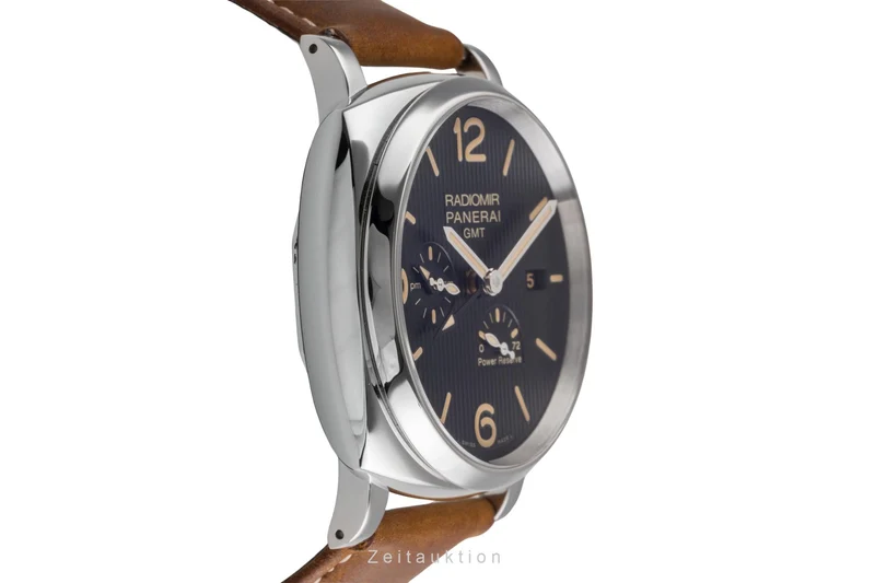 Panerai Radiomir steel automatic men's watch PAM00658 [2503598]