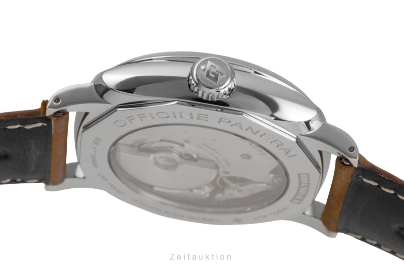 Panerai Radiomir steel automatic men's watch PAM00658 [2503598]